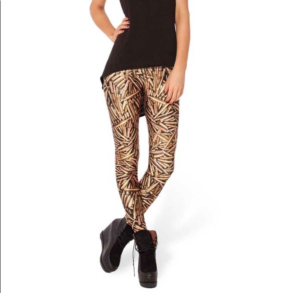 Ammunition Leggings